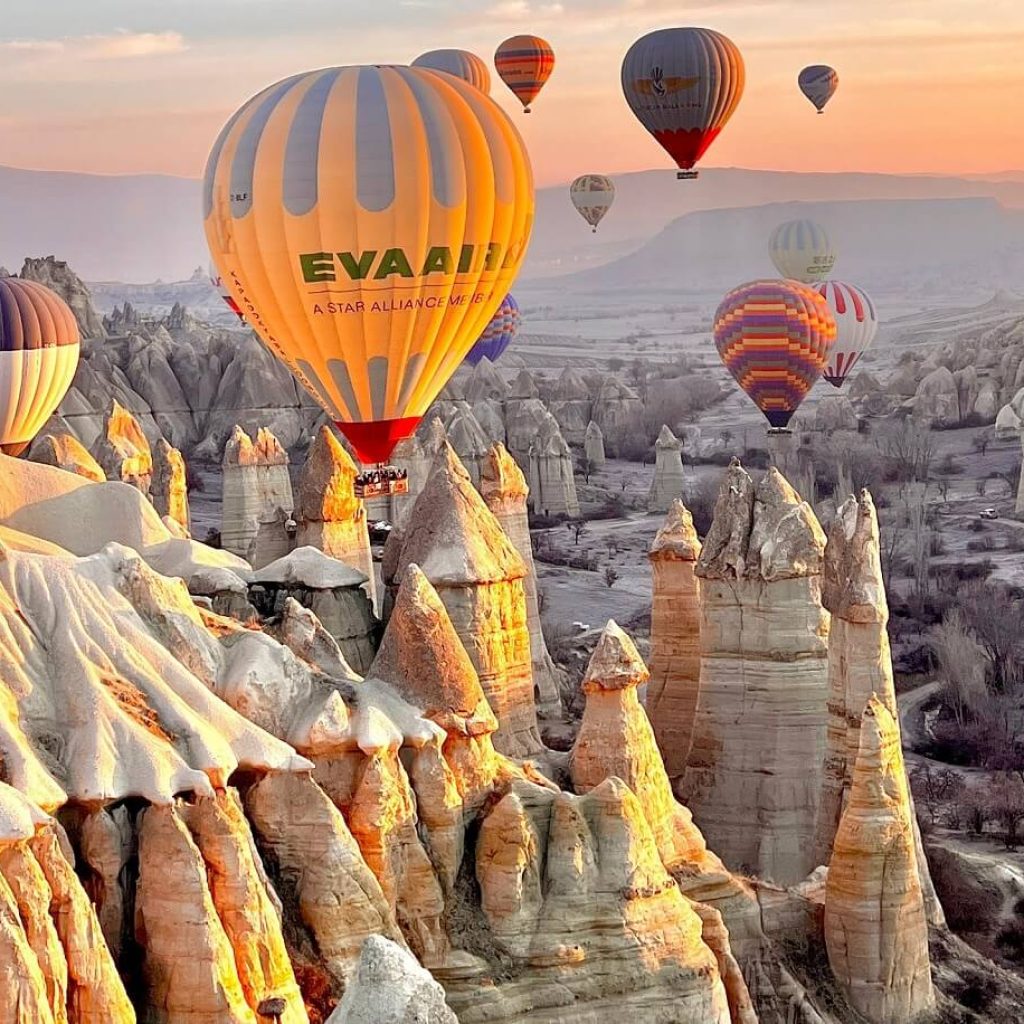 Private Cappadocia Tours With Us