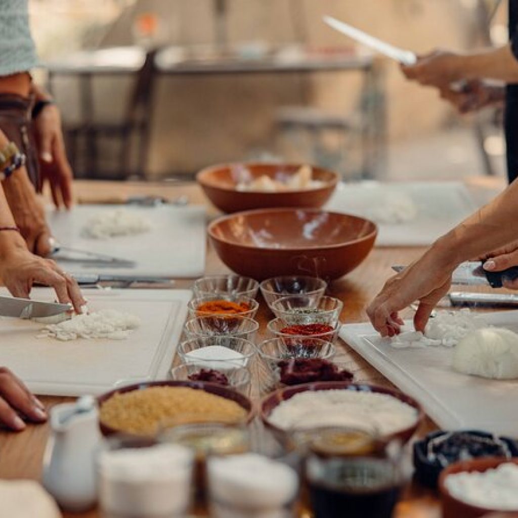 Foods In Cappadocia