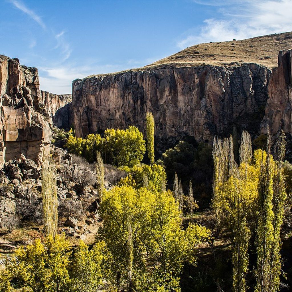 Ihlara Valley