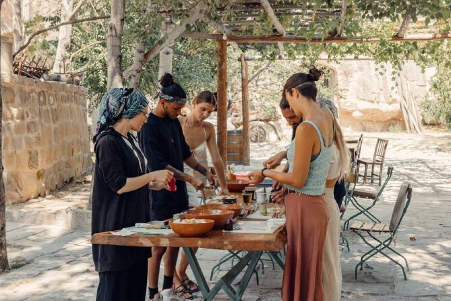 Private Cooking Class  in Cappadocia