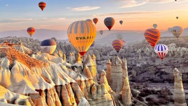 Discover the Magic of Red Tour Cappadocia