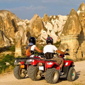 Quad Bike Tour Private