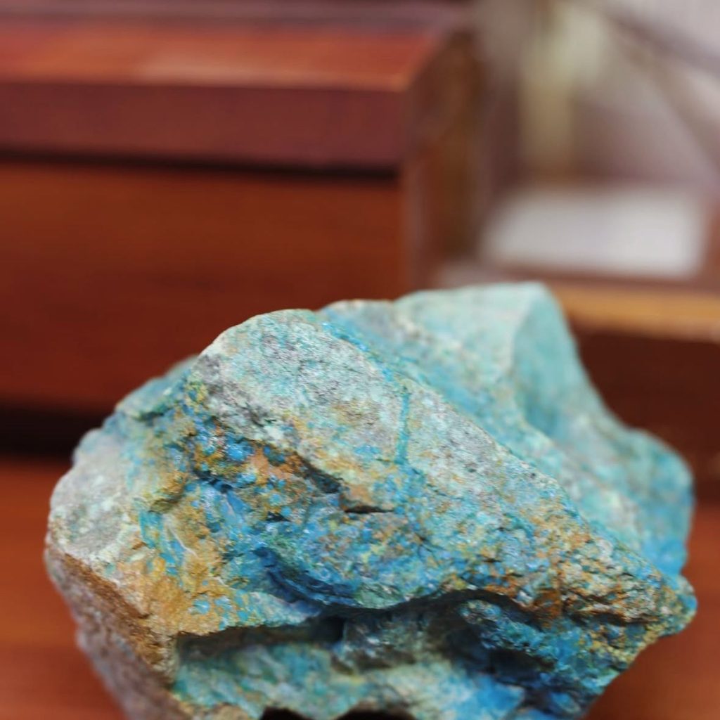 Turquoise Stone