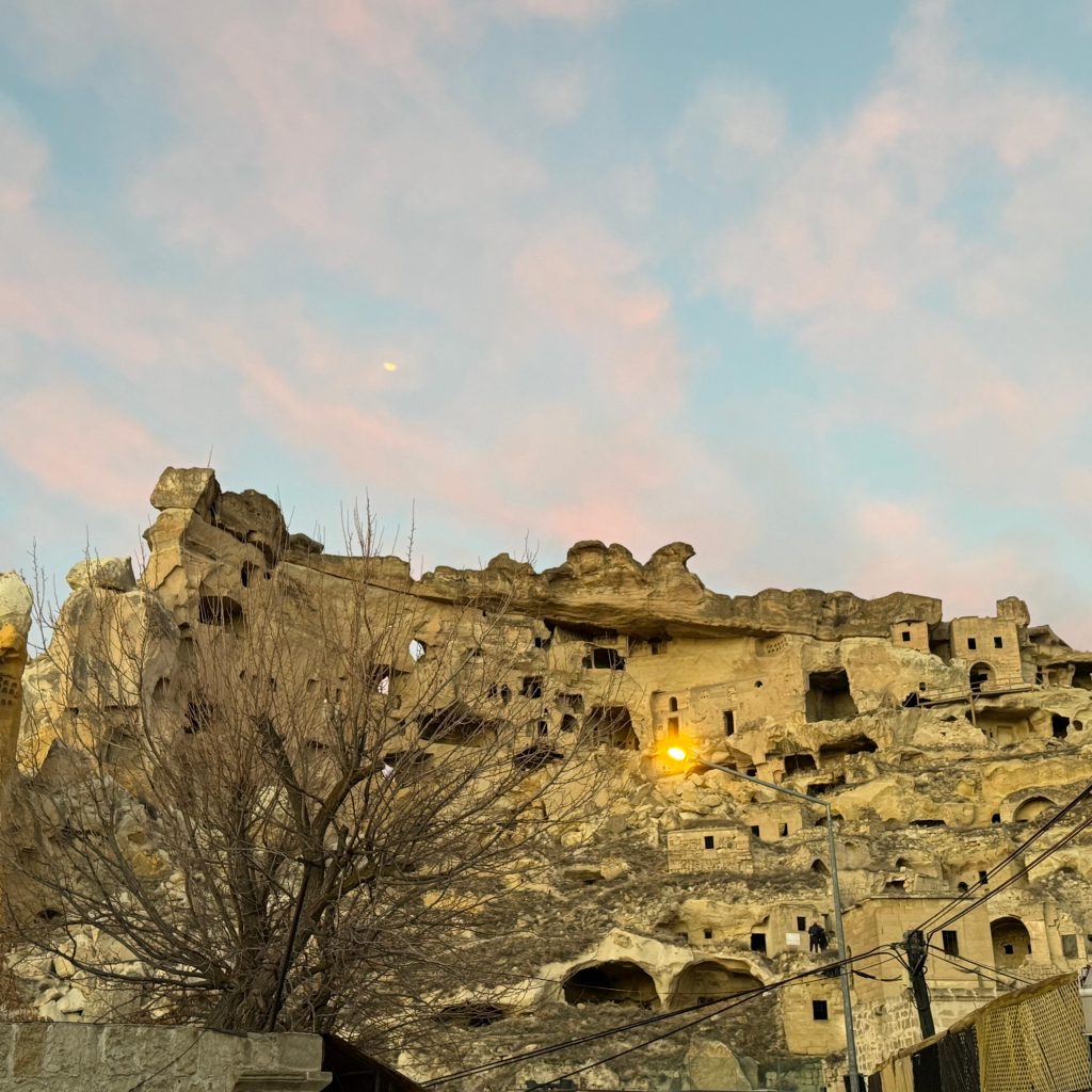 Where to stay in Cappadocia