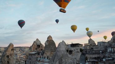 Where to Stay in Cappadocia: Best Areas & Hotels